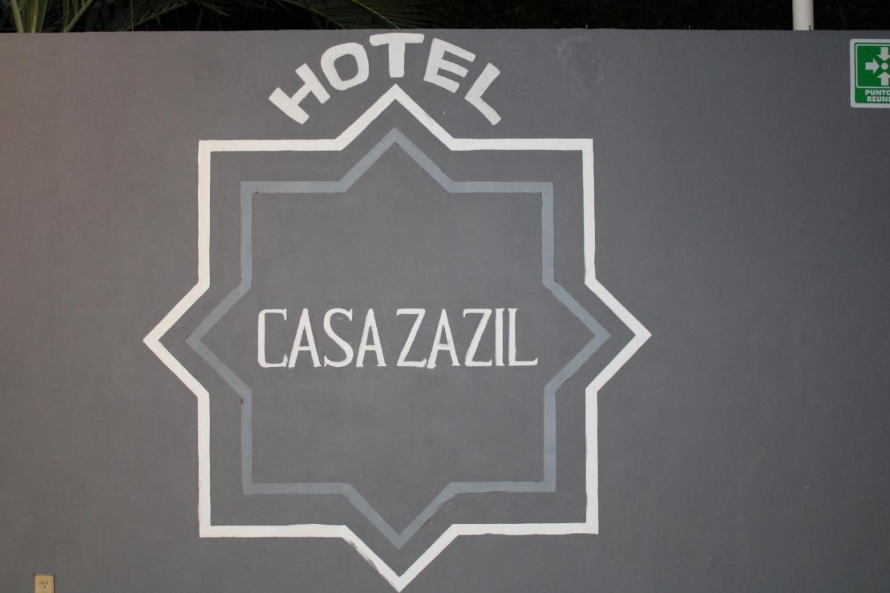 Casa Zazil Hotel Bacalar Ngoại thất bức ảnh