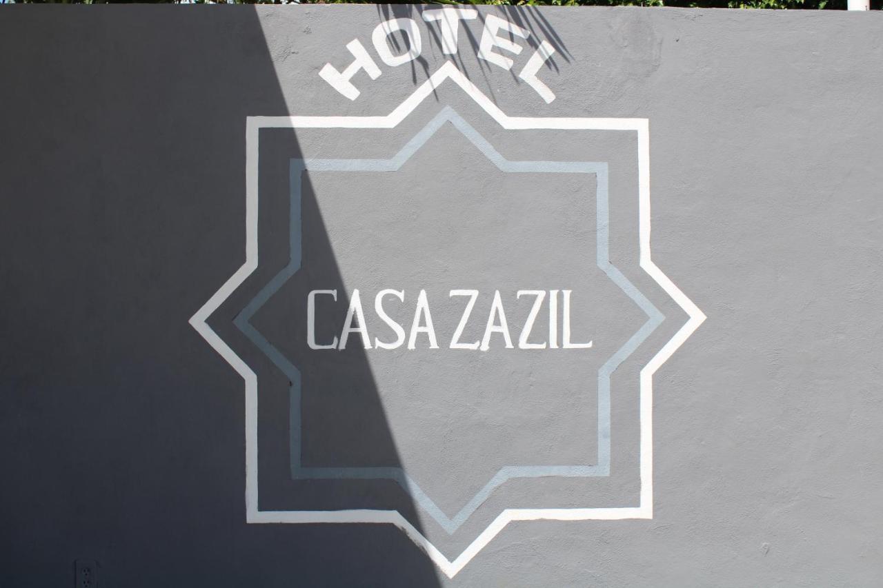 Casa Zazil Hotel Bacalar Ngoại thất bức ảnh